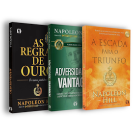 Kit Especial Napoleon Hill 1