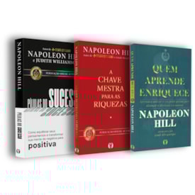 Kit Especial Napoleon Hill 2