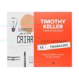 Kit Fé e Propósito: Trabalho com Significado