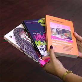 Segunda imagem do produto Kit Feminilidade Bíblica