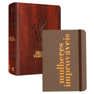 Kit Firmadas no Senhor, Enraizadas na Palavra | Viviane Martinello