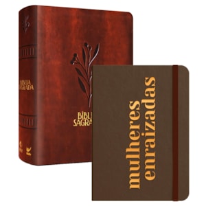 Kit Firmadas no Senhor, Enraizadas na Verdade | Viviane Martinello