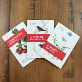 Segunda imagem do produto kit Helena Raquel | Reflexões para Mulheres Cristãs