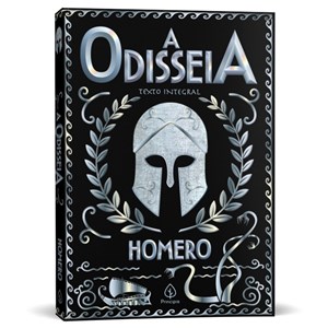 Kit Homero com 2 Livros | Ilíada e A Odisseia