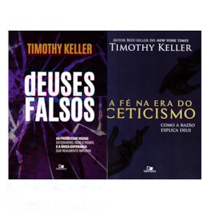 Kit Idolatria | Timothy Keller