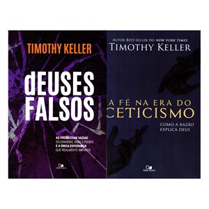 Kit Idolatria | Timothy Keller