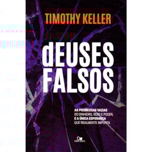 Segunda imagem do produto Kit Idolatria | Timothy Keller