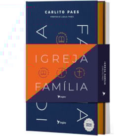 Kit Igreja Família | Carlitos Paes