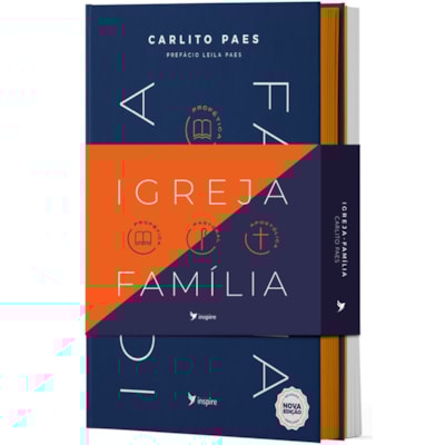 Kit Igreja Família | Carlitos Paes