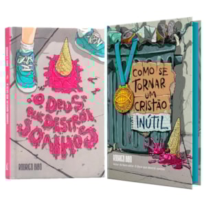 Kit Inútil e Sem Sonhos? | Rodrigo Bibo