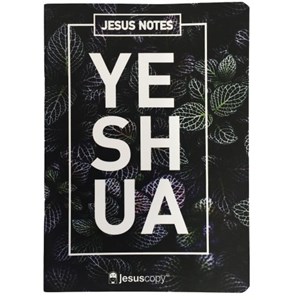Kit Jesus Copy | Bíblia Yeshua & Jesus Notes