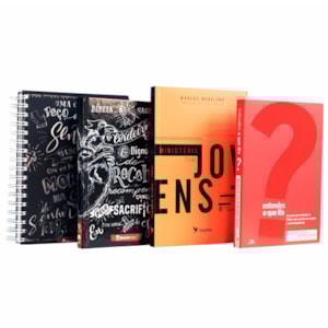 Kit Jesus Copy | Líderes