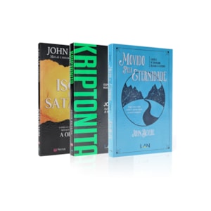 Kit John Bevere | 3 Livros