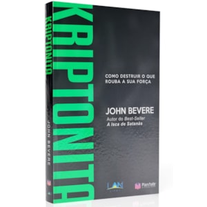 Segunda imagem do produto Kit John Bevere | 3 Livros