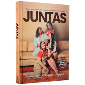 Segunda imagem do produto Kit Juntas + Oração | Midian Lima, Camila Barros, Raquel Lima e Gabriela Lopes