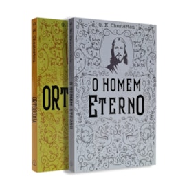 Kit Leituras Clássicas | G.K Chesterton