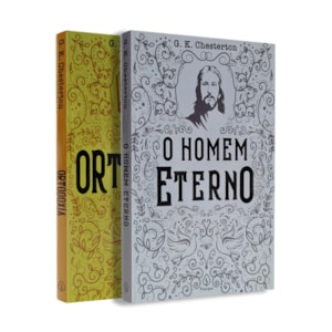 Kit Leituras Clássicas | G.K Chesterton