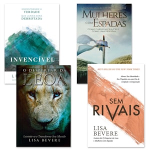 Kit Lisa Bevere | Modeladas