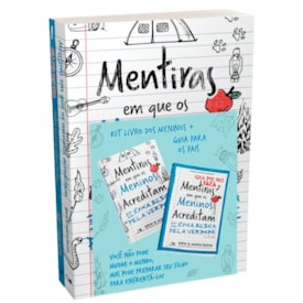 Kit Livro Dos Meninos + Guia Para os Pais | Erin & Jason Davis