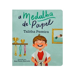 Kit Livros Infantis Talitha Pereira