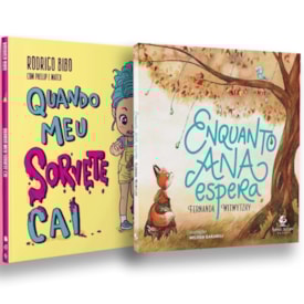 Kit livros para Criança