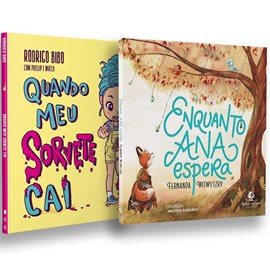 Kit livros para Criança