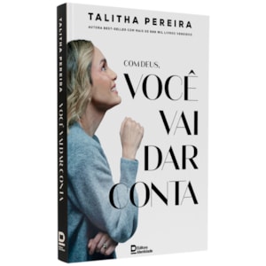 Segunda imagem do produto Kit Livros Talitha Pereira