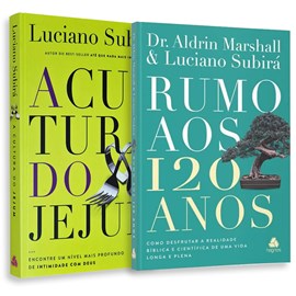 Kit Luciano Subirá | 2 Livros