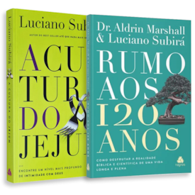 Kit Luciano Subirá | 2 Livros