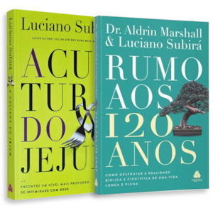 Kit Luciano Subirá | 2 Livros