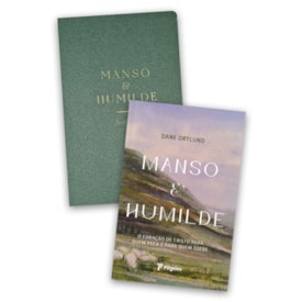 Kit Manso e Humilde | Dane Ortlund