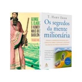 Kit Mentalidade Financeira: Rumo à Prosperidade