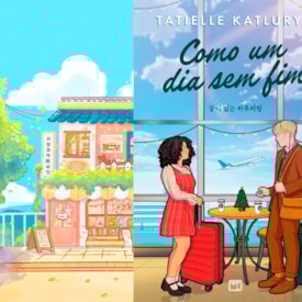 Kit Meu Plano Perfeito Dorama + Como Um Dia Sem Fim | Tatielle Katluryn