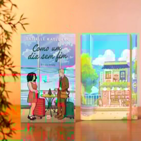 Segunda imagem do produto Kit Meu Plano Perfeito Dorama + Como Um Dia Sem Fim | Tatielle Katluryn