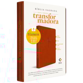 Segunda imagem do produto Kit Mulher de Propósito | Bíblia Slim Filament NVT + Devocional Mulheres 365 Dias