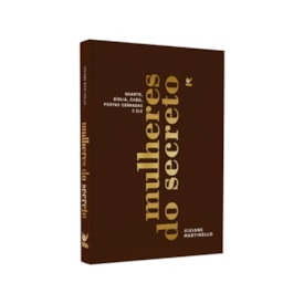 Segunda imagem do produto Kit Mulheres do Secreto + Box Mulheres Viviane Martinello Capa Dura Luxo