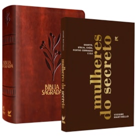 Kit Mulheres do Secreto | Raízes na Palavra  | Vivivane Martinello