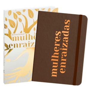 Kit Mulheres Enraizadas