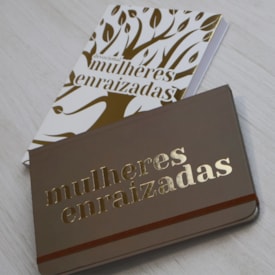 Segunda imagem do produto Kit Mulheres Enraizadas
