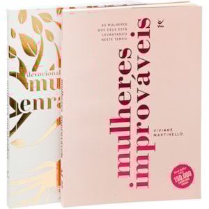 Kit Mulheres | Viviane Martinello