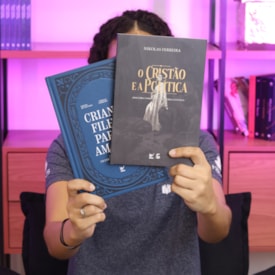 Segunda imagem do produto Kit Nikolas Ferreira | Política e Educação