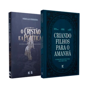 Kit Nikolas Ferreira | Política e Educação