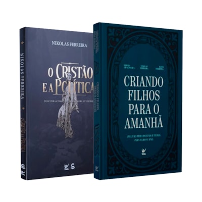 Kit Nikolas Ferreira | Política e Educação