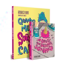 Kit O Deus que Destrói Sonhos | Rodrigo Bibo