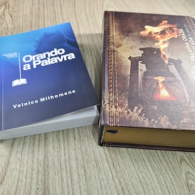 Segunda imagem do produto Kit Oração de Jeremias | Orando a Palavra