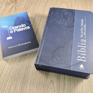 Segunda imagem do produto Kit Oração de Paulo | Orando a Palavra