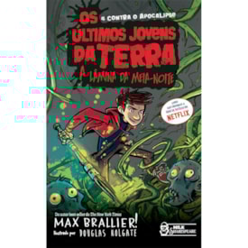 Segunda imagem do produto Kit Os últimos Jovens da Terra | Com 6 livros