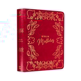 Segunda imagem do produto Kit Para Um Tempo Como Este | Bíblia Mulheres NVT Frame e Floral Rosa + Box Mulheres Viviane Martinello