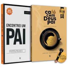 Kit Paternidade e Renovação Diária | Junior Rostirola