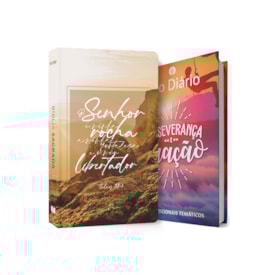 Kit Perseverança na Leitura e Oração